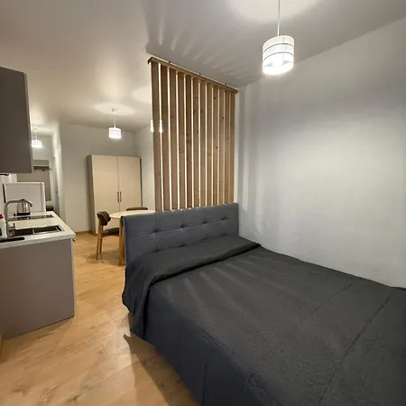 Door Hotel apartamentowy 3*