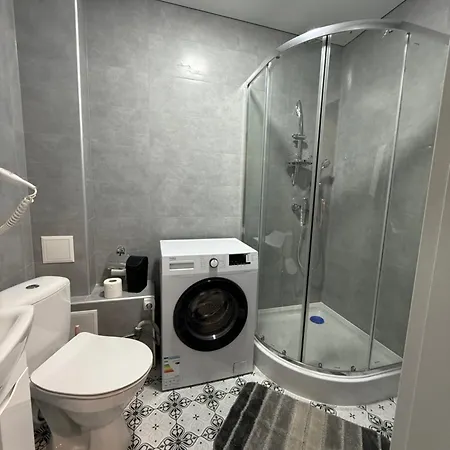 아파트호텔 Door 콜로미이아