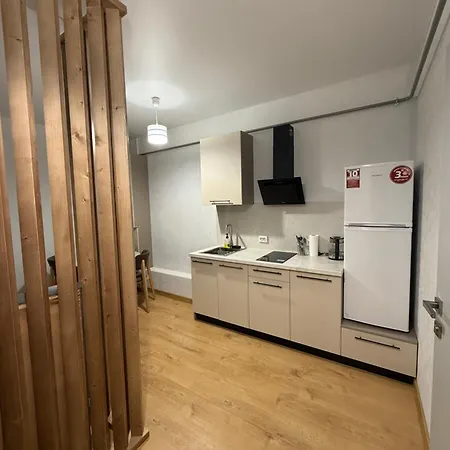 Door شقة فندقية كولوميا