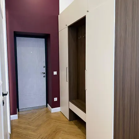شقة فندقية Door