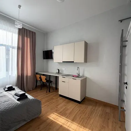 Door Hotel apartamentowy 3*