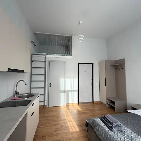 Hotel apartamentowy Door Kołomyja