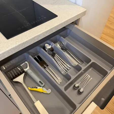 Door شقة فندقية