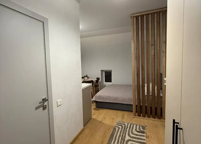 Apartahotel Door 3*