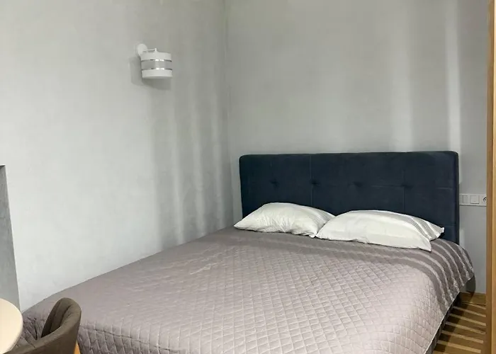 Apartahotel Door Kolomyia