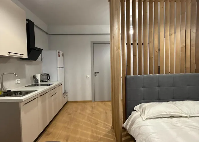 Apartahotel Door